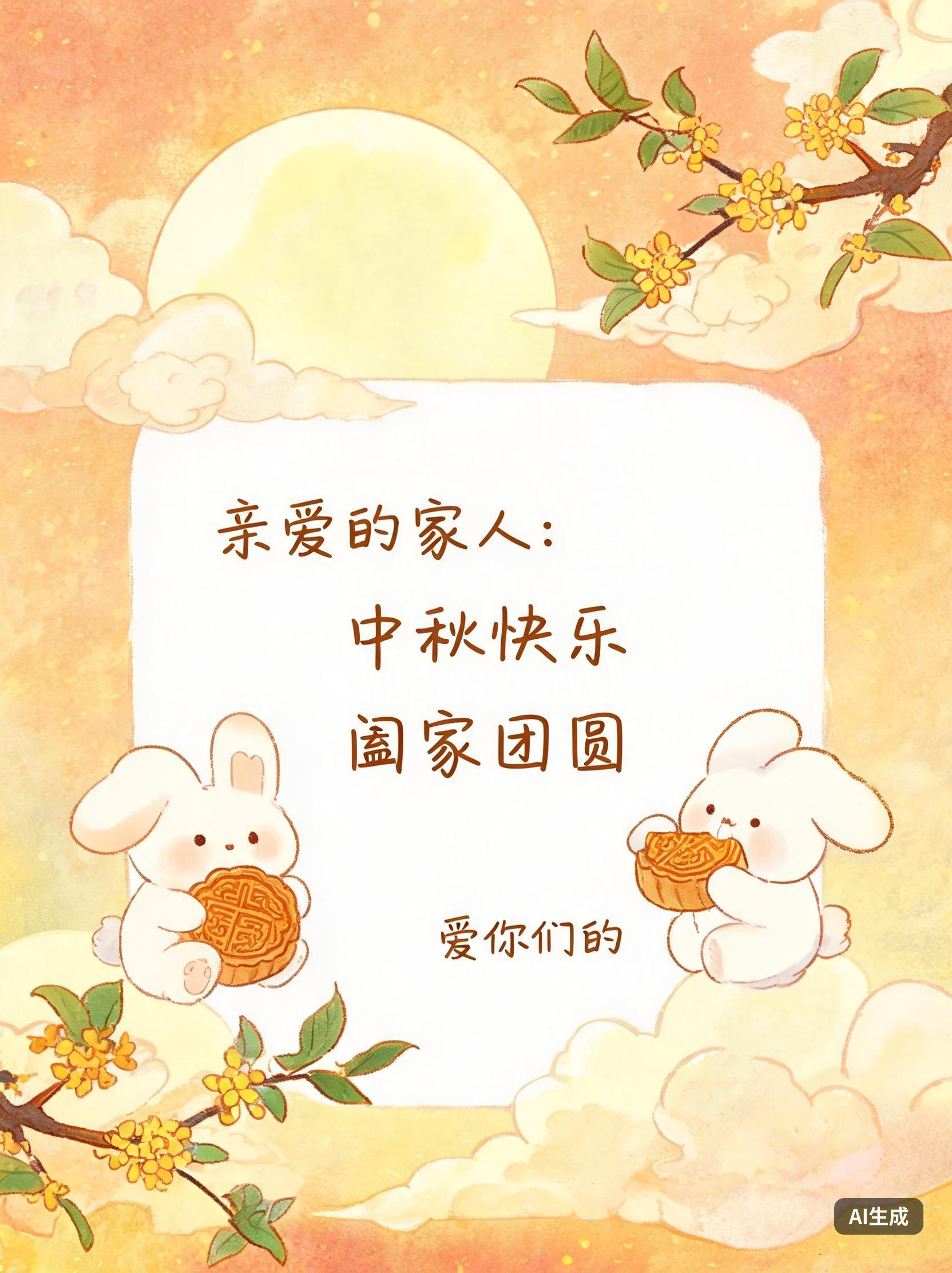 节日贺卡